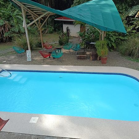Selva Linda Lodge Vacation Rentals Quepos Ngoại thất bức ảnh
