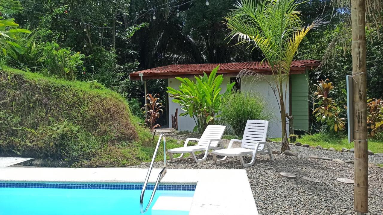 Selva Linda Lodge Vacation Rentals Quepos Ngoại thất bức ảnh