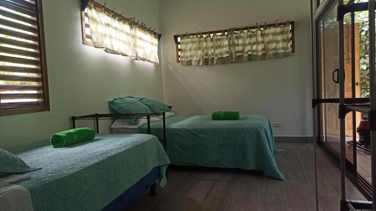 Selva Linda Lodge Vacation Rentals Quepos Ngoại thất bức ảnh