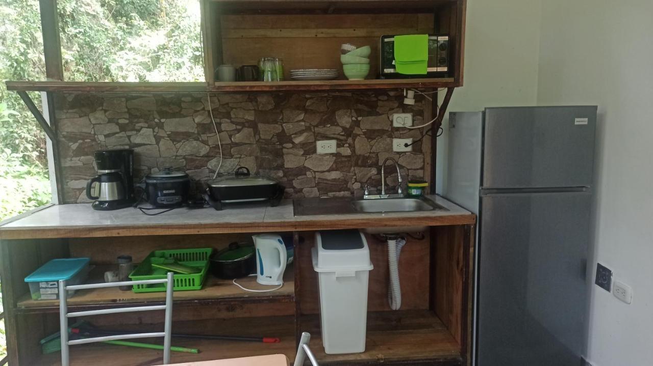 Selva Linda Lodge Vacation Rentals Quepos Ngoại thất bức ảnh