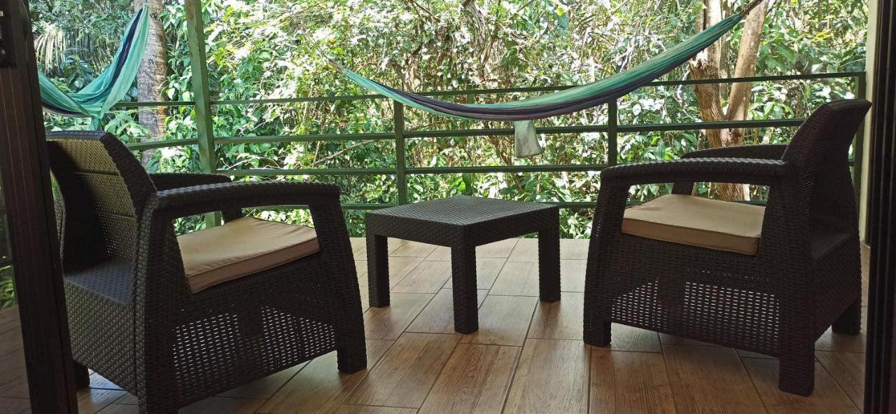 Selva Linda Lodge Vacation Rentals Quepos Ngoại thất bức ảnh