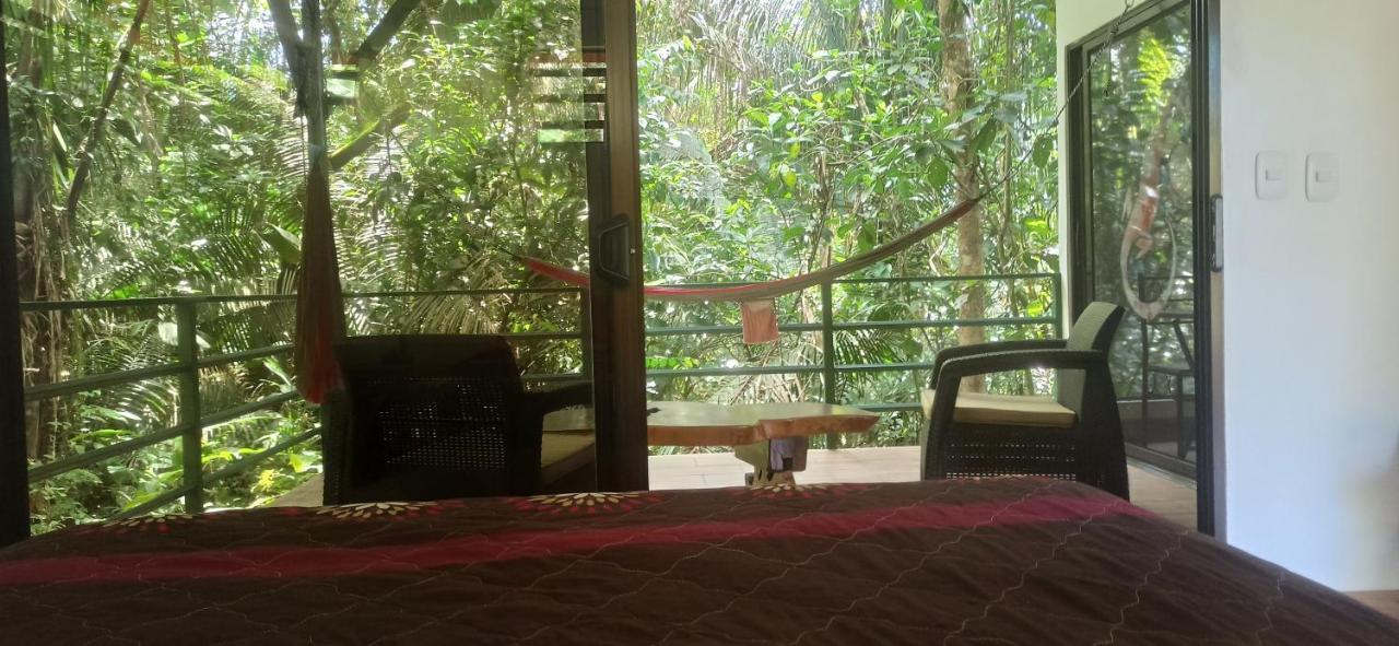 Selva Linda Lodge Vacation Rentals Quepos Ngoại thất bức ảnh
