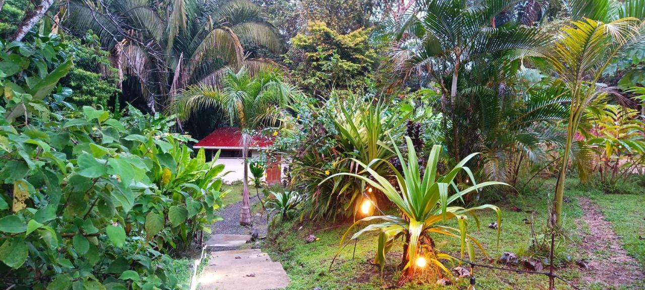 Selva Linda Lodge Vacation Rentals Quepos Ngoại thất bức ảnh