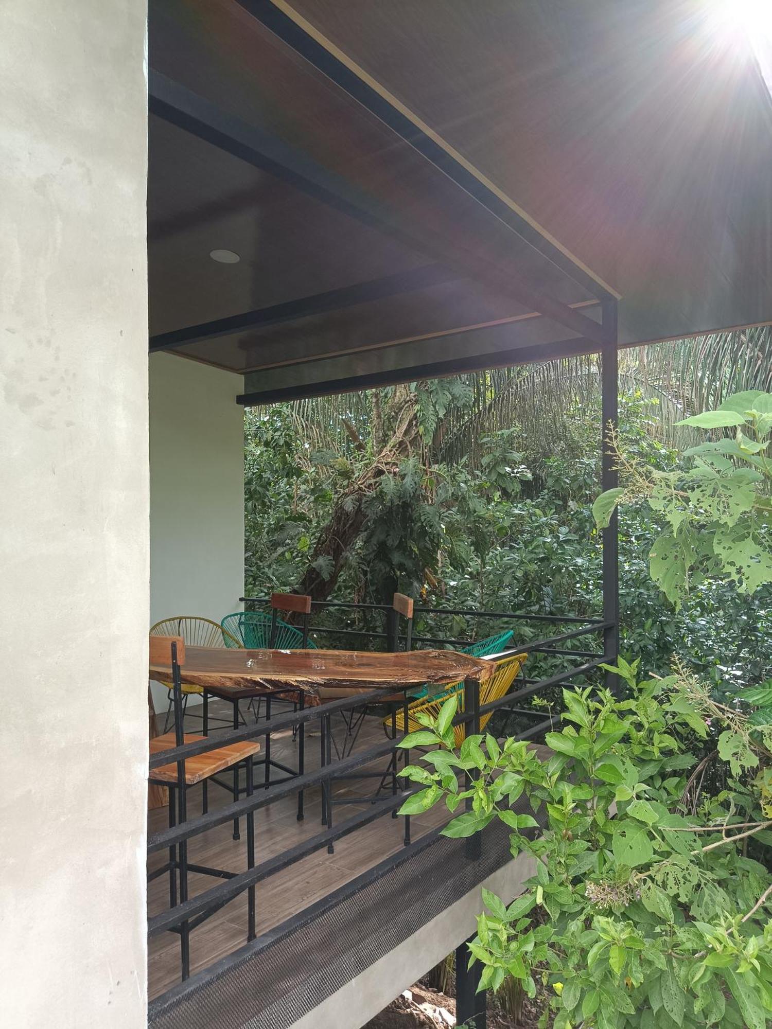 Selva Linda Lodge Vacation Rentals Quepos Ngoại thất bức ảnh