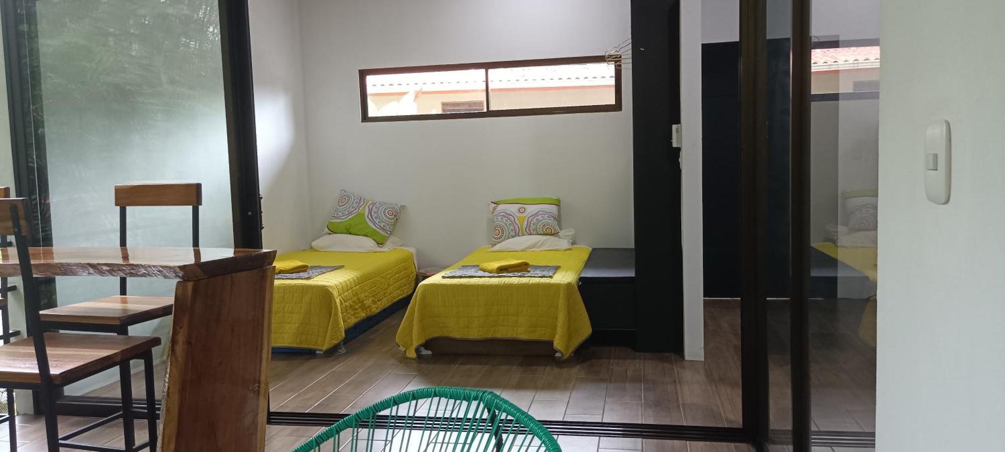 Selva Linda Lodge Vacation Rentals Quepos Ngoại thất bức ảnh
