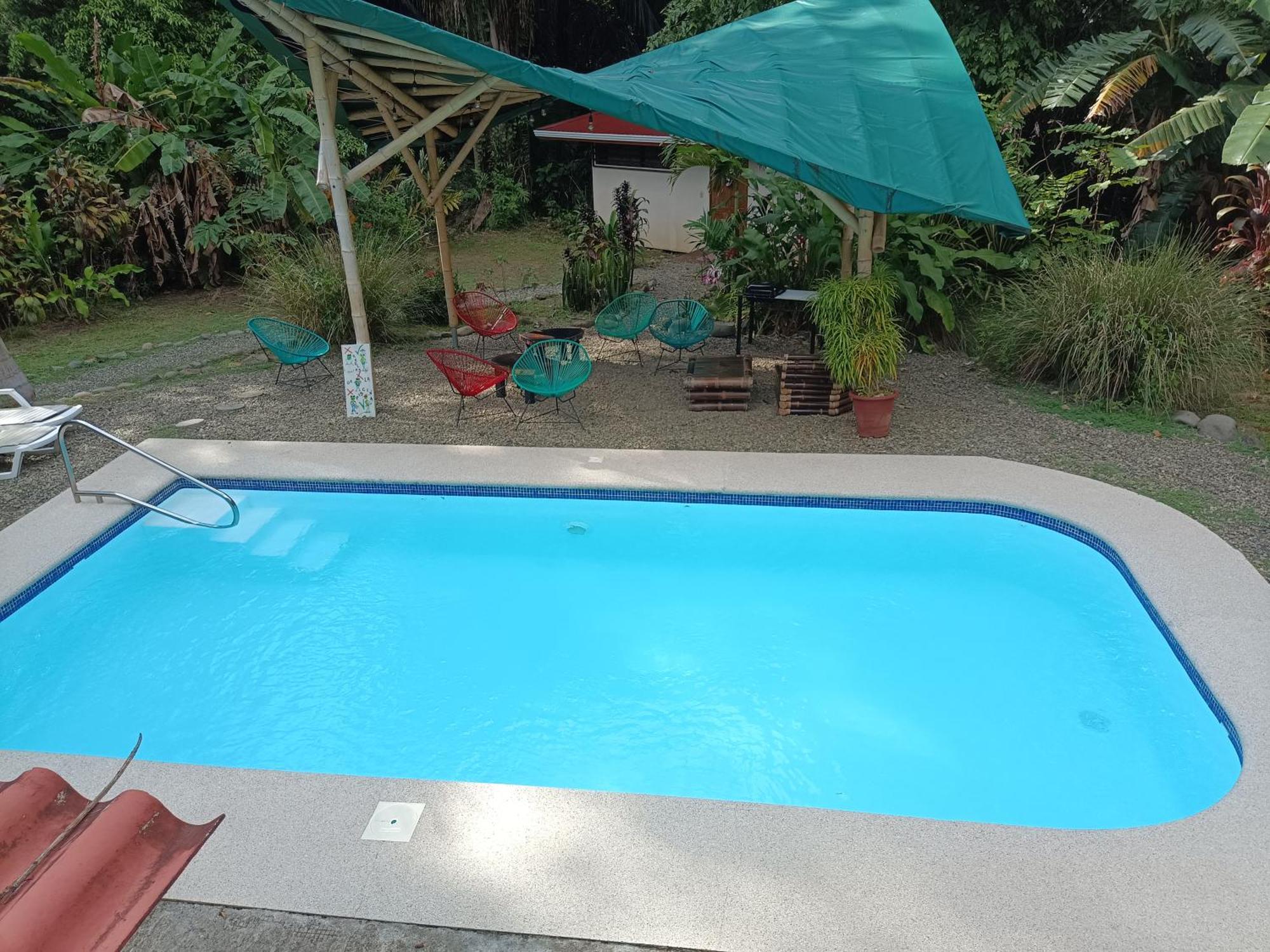 Selva Linda Lodge Vacation Rentals Quepos Ngoại thất bức ảnh