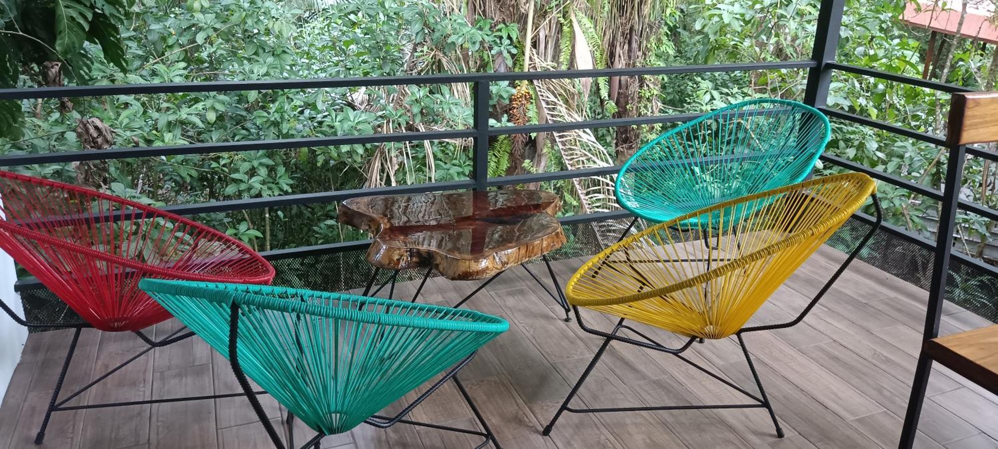 Selva Linda Lodge Vacation Rentals Quepos Ngoại thất bức ảnh
