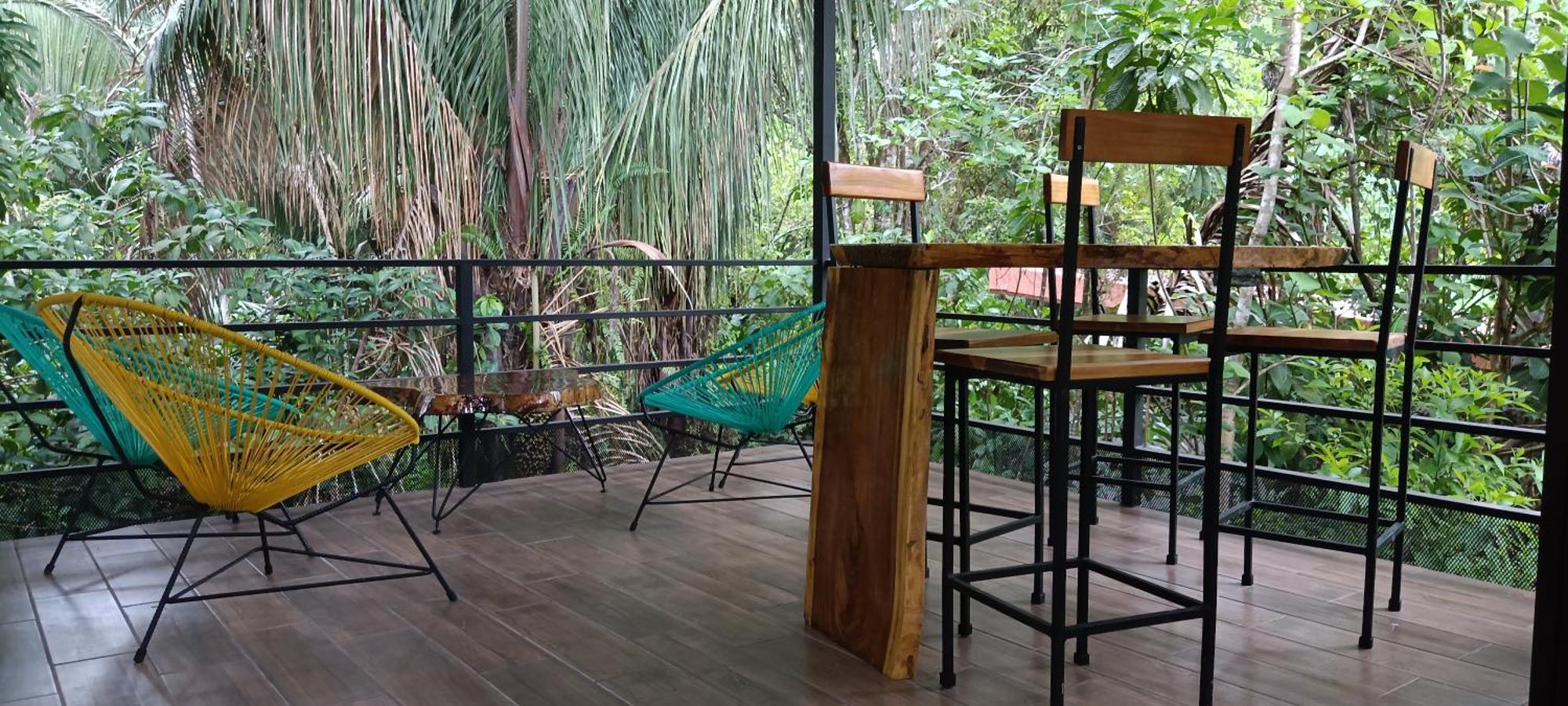 Selva Linda Lodge Vacation Rentals Quepos Ngoại thất bức ảnh